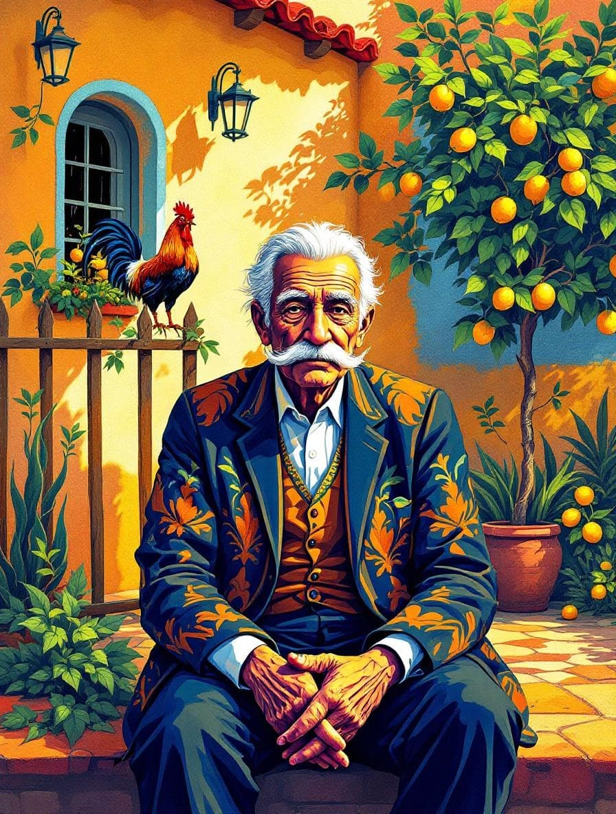 Abuelo Tomás