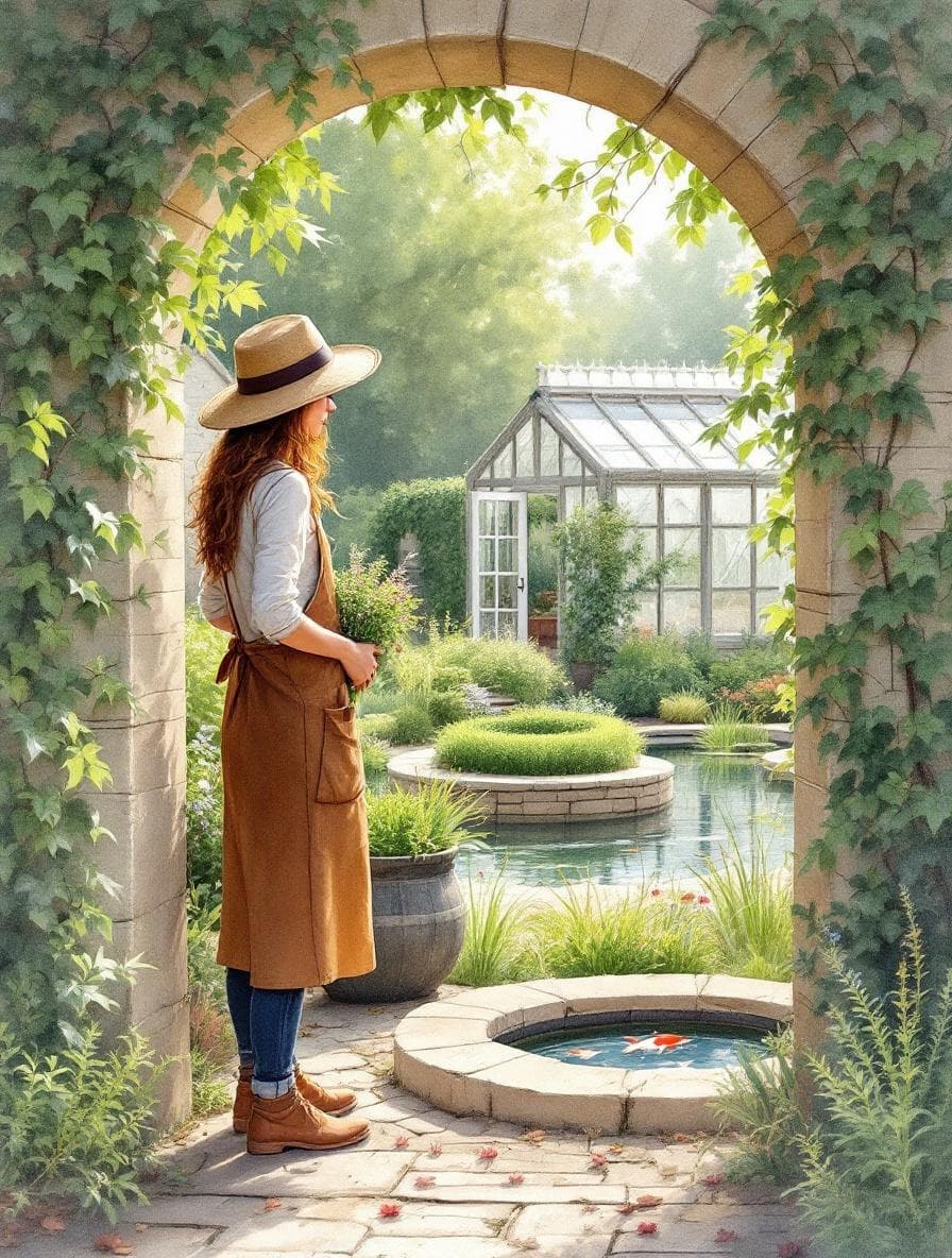 The Gardener