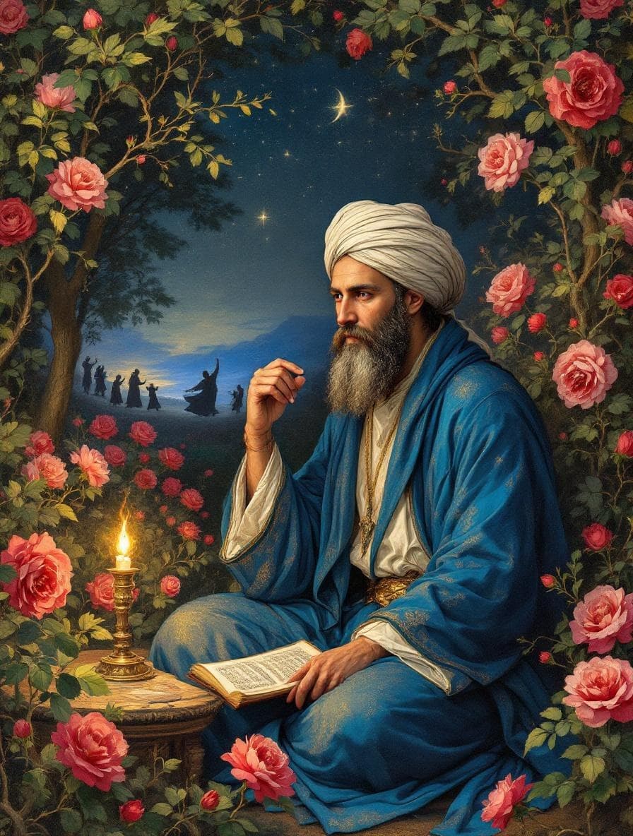 The Masnavi