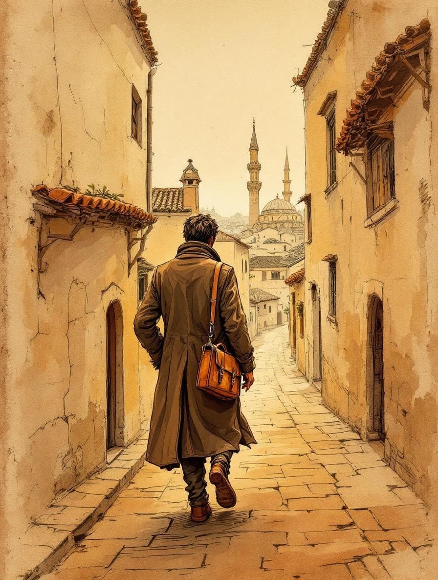 The Wanderer